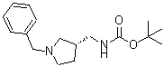 CAS#: 303111-41-3, (S)-1-Benzyl-3-N-Boc-Aminomethylpyrrolidine