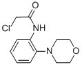 CAS#: 303151-23-7, 2-Chloro-N-(2-Morpholin-4-Yl-Phenyl)-Acetamide