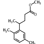 CAS#: 30316-09-7, Methyl 4-(2,5-Dimethylphenyl)Pentanoate