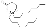 CAS#: 3033-29-2, Dihydro-2,2-Dioctyl-6H-1,3,2-Oxathiastannin-6-One