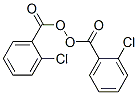 CAS#: 3033-73-6, (2-Chlorobenzoyl) 2-Chlorobenzenecarboperoxoate