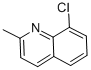 CAS#: 3033-82-7, 8-Chloroquinaldine