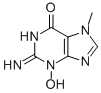 CAS#: 30345-27-8, 2-Amino-3,7-Dihydro-3-Hydroxy-7-Methyl-6H-Purin-6-One