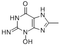 CAS#: 30345-28-9, 2-Amino-3,9-Dihydro-3-Hydroxy-9-Methyl-6H-Purin-6-One