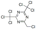CAS#: 30361-97-8, 2-(Chloromethyl)-4,6-Bis(Trichloromethyl)-1,3,5-Triazine