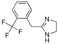 CAS 登录号：3038-49-1， 2-[[2-(三氟甲基)苯基]甲基]-4,5-二氢-1H-咪唑