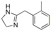 CAS#: 3038-50-4, 2-[(2-Methylphenyl)Methyl]-4,5-Dihydro-1H-Imidazole