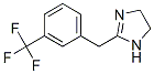 CAS#: 3038-55-9, 2-[[3-(Trifluoromethyl)Phenyl]Methyl]-4,5-Dihydro-1H-Imidazole