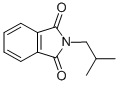 CAS#: 304-19-8, 2-(2-Methylpropyl)Isoindole-1,3-Dione