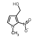 CAS#: 304015-81-4, (1-Methyl-2-Nitro-Pyrrol-3-Yl)Methanol