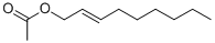 CAS#: 30418-89-4, 2-Nonenyl acetate