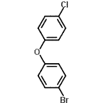 CAS#: 30427-95-3, 1-Bromo-4-(4-Chlorophenoxy)Benzene
