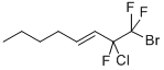 CAS#: 30428-56-9, 1-Bromo-2-Chloro-1,1,2-Trifluoro-3-Octene