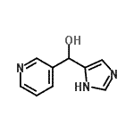 CAS#: 304457-84-9, 1H-Imidazol-4-Yl(3-Pyridinyl)Methanol
