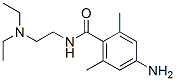CAS#: 30459-65-5, 4-Amino-N-(2-Diethylaminoethyl)-2,6-Dimethylbenzamide