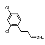 CAS 登录号：3047-22-1， 1-(3-丁烯-1-基)-2,4-二氯苯