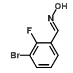 CAS#: 304876-62-8, (E)-1-(3-Bromo-2-Fluorophenyl)-N-Hydroxymethanimine