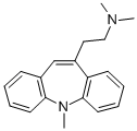 CAS#: 30490-51-8, N,N-Dimethyl-2-(11-Methylbenzo[b][1]Benzazepin-6-Yl)Ethanamine
