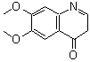 CAS#: 304904-61-8, 6,7-Dimethoxy-4(3H)-Quinolinone
