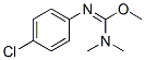 CAS#: 3050-27-9, N'-(4-Chlorophenyl)-1-Methoxy-N,N-Dimethylmethanimidamide