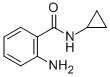 CAS#: 30510-67-9, 2-Amino-N-Cyclopropyl-Benzamide