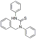 CAS#: 3053-39-2, 1,3-Di(Phenyl)-1-(Phenylmethyl)Thiourea