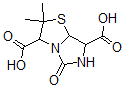 CAS#: 3053-85-8, 2,2-Dimethyl-5-Oxo-3,6,7,7a-Tetrahydroimidazo[5,1-b][1,3]Thiazole-3,7-Dicarboxylic Acid