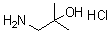 CAS#: 30533-50-7, 1-Amino-2-Methyl-2-Propanol Hydrochloride (1:1)