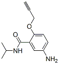 CAS#: 30533-78-9, 5-Amino-N-Propan-2-Yl-2-Prop-2-Ynoxybenzamide