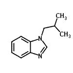 CAS#: 305346-88-7, 1-Isobutyl-1H-Benzimidazole