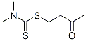 CAS#: 30538-01-3, 3-Oxobutyl Dimethylaminomethanedithioate