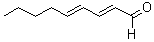 CAS#: 30551-17-8, Nonadienal