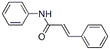 CAS#: 3056-73-3, N,3-Di(Phenyl)Prop-2-Enamide