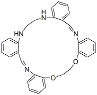 CAS#: 30563-73-6, 11,12,13,14,26,27-hexahydro-Tetrabenzo[e,i,o,s][1,4,7,11,14,18]dioxatetraazacycloeicosine