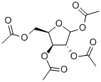 CAS 登录号：30571-56-3， D-阿拉伯糖 2,3,4,5-四乙酸酯