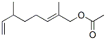 CAS#: 30574-44-8, 2,6-Dimethylocta-2,7-Dienyl Acetate