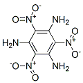 CAS#: 3058-38-6, 2,4,6-Trinitrobenzene-1,3,5-Triamine