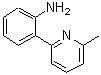 CAS#: 305811-31-8, 2-(6-Methyl-2-Pyridinyl)Aniline