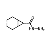 CAS#: 305835-57-8, Bicyclo[4.1.0]Heptane-7-Carbohydrazide