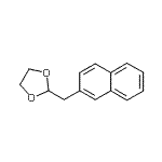 CAS#: 305861-54-5, 2-(2-Naphthylmethyl)-1,3-Dioxolane