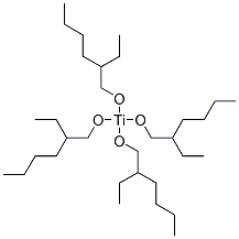 CAS#: 3061-42-5, Tetrakis(2-Ethylhexyl) Orthotitanate