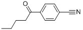 CAS 登录号：30611-20-2， 4-戊酰-苯甲腈