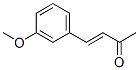 CAS#: 30625-53-7, (E)-4-(3-Methoxyphenyl)But-3-En-2-One