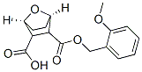 CAS#: 30627-47-5, (1R,4S)-6-[(2-Methoxyphenyl)Methoxycarbonyl]-7-Oxabicyclo[2.2.1]Heptane-5-Carboxylic Acid