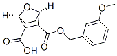 CAS#: 30627-48-6, (1R,4S)-6-[(3-Methoxyphenyl)Methoxycarbonyl]-7-Oxabicyclo[2.2.1]Heptane-5-Carboxylic Acid