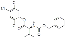 CAS#: 3065-23-4, (2,4,5-Trichlorophenyl) 3-Methyl-2-(Phenylmethoxycarbonylamino)Butanoate