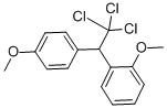 CAS#: 30667-99-3, 1-Methoxy-2-[2,2,2-trichloro-1-(4-methoxyphenyl)ethyl]benzene