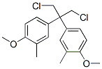 CAS#: 30668-06-5, 4-[1,3-Dichloro-2-(4-Methoxy-3-Methylphenyl)Propan-2-Yl]-1-Methoxy-2-Methylbenzene