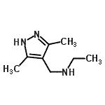 CAS#: 306747-98-8, N-[(3,5-Dimethyl-1H-Pyrazol-4-Yl)Methyl]Ethanamine