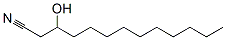 CAS 登录号：30683-74-0， 3-羟基十三烷腈